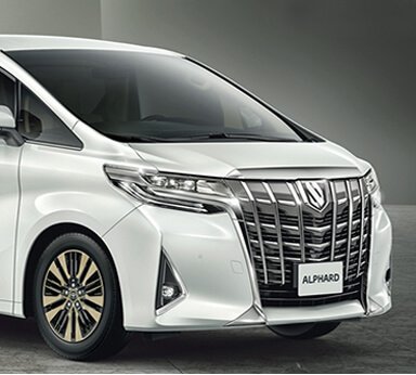 รับซื้อรถ alphard มือสอง